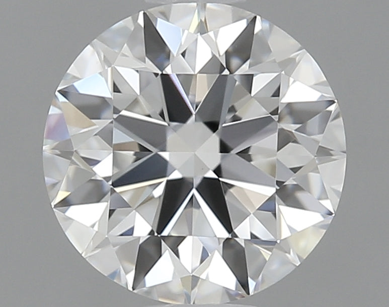 GIA 1.07 Carat Round Brilliant Natural Diamond 鑽石