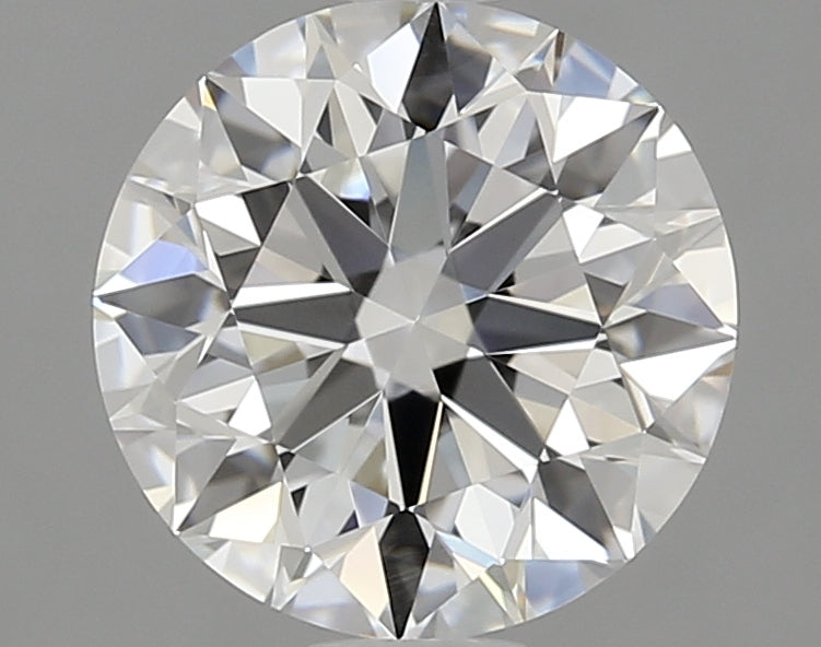 GIA 1.65 Carat Round Brilliant Natural Diamond 鑽石