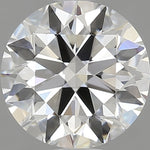 GIA 1.6 Carat Round Brilliant Natural Diamond 鑽石