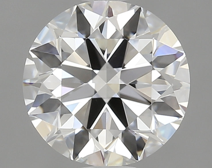 GIA 1.6 Carat Round Brilliant Natural Diamond 鑽石