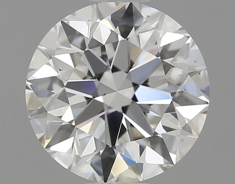 GIA 1 Carat Round Brilliant Natural Diamond 鑽石