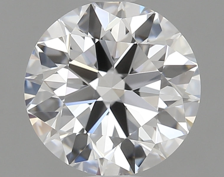 GIA 1.00 Carat Round Brilliant Natural Diamond
