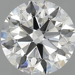 GIA 1.51 Carat Round Brilliant Natural Diamond