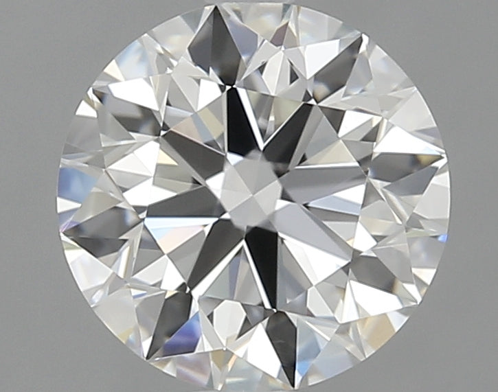 GIA 1.51 Carat Round Brilliant Natural Diamond