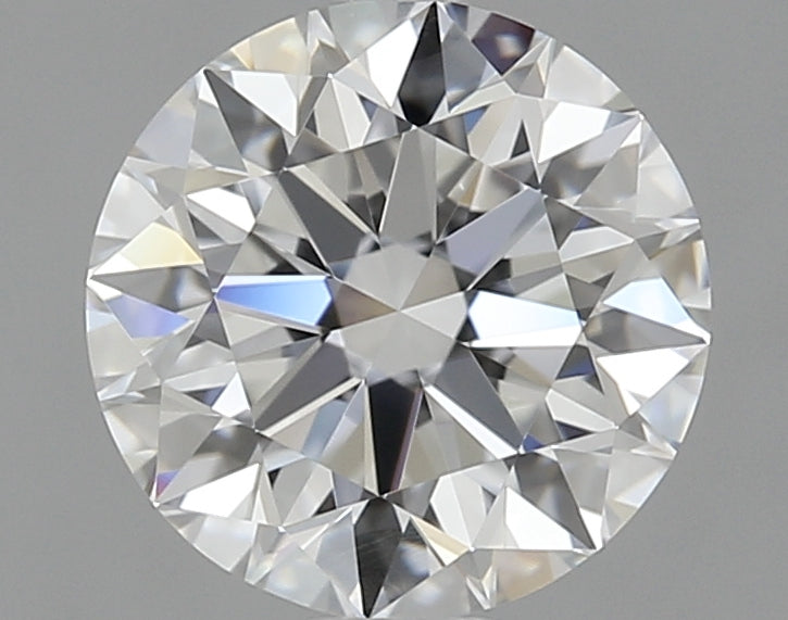 GIA 1.31 Carat Round Brilliant Natural Diamond