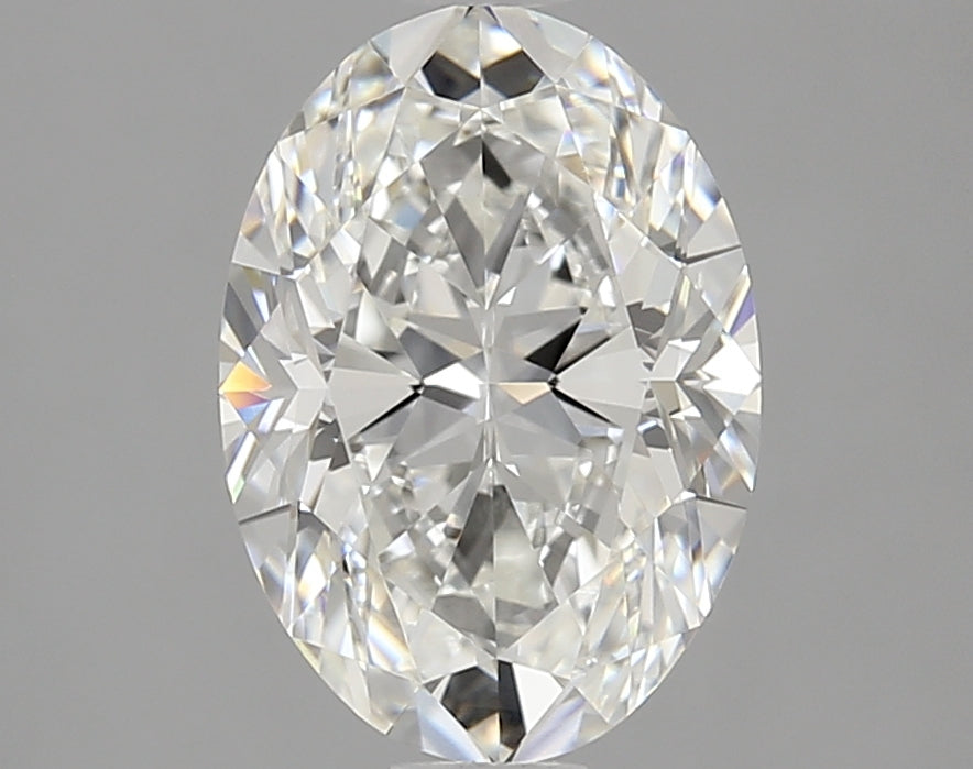GIA 2 Carat Oval Natural Diamond 鑽石