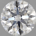 GIA 1.50 Carat Round Brilliant Natural Diamond