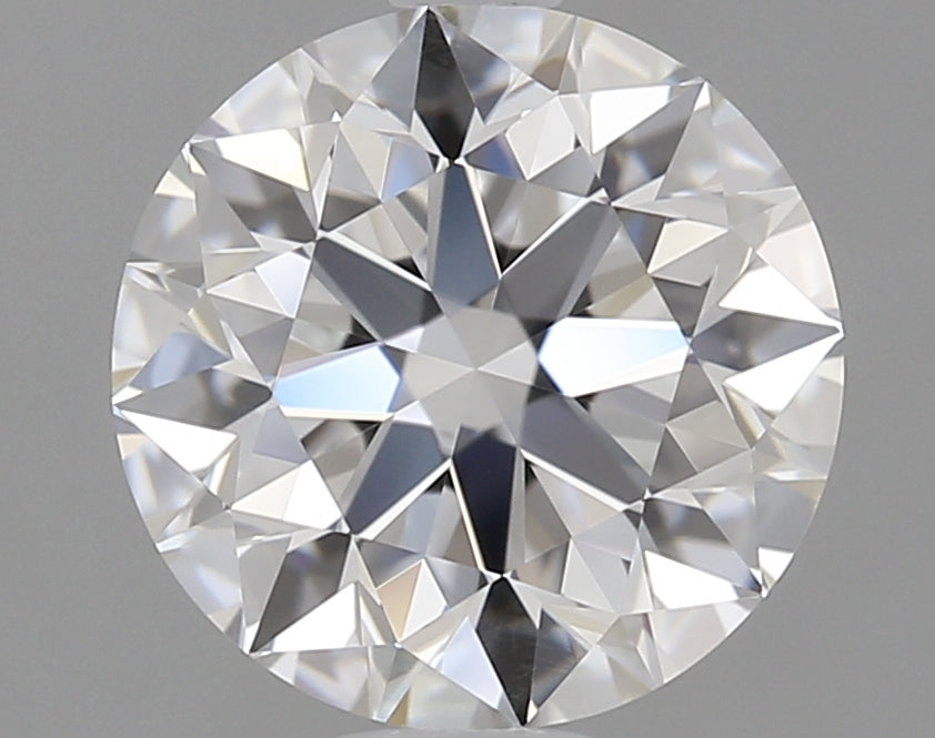 GIA 1.50 Carat Round Brilliant Natural Diamond