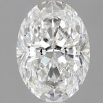GIA 2.02 Carat Oval Natural Diamond 鑽石