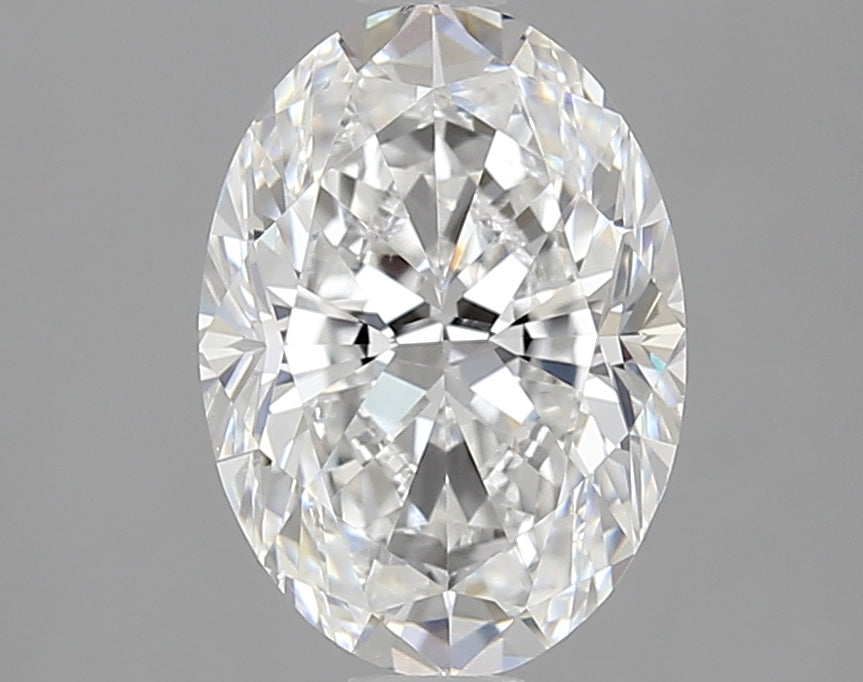 GIA 2.02 Carat Oval Natural Diamond 鑽石