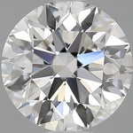 GIA 1.05 Carat Round Brilliant Natural Diamond 鑽石