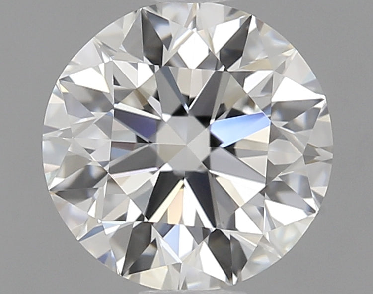GIA 1.05 Carat Round Brilliant Natural Diamond 鑽石