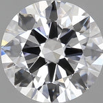GIA 1 Carat Round Brilliant Natural Diamond 鑽石