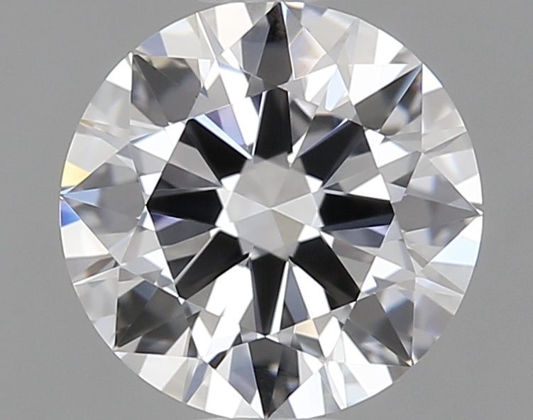 GIA 1 Carat Round Brilliant Natural Diamond 鑽石