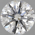 GIA 1.21 Carat Round Brilliant Natural Diamond