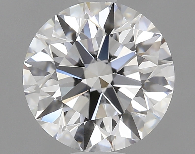 GIA 1.21 Carat Round Brilliant Natural Diamond