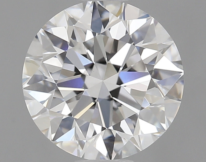 GIA 1.25 Carat Round Brilliant Natural Diamond 鑽石