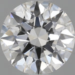 GIA 0.8 Carat Round Brilliant Natural Diamond 鑽石