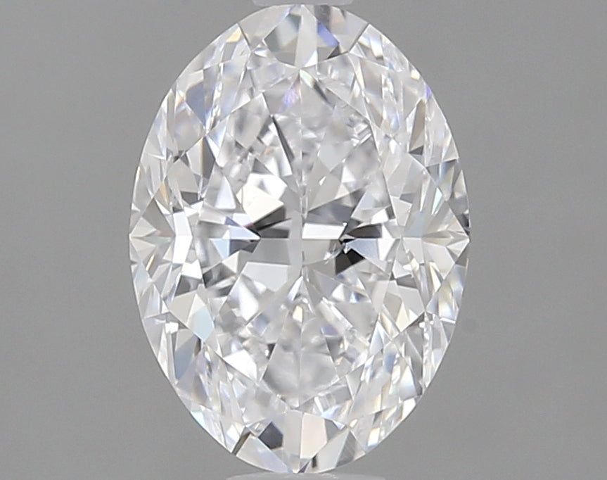 GIA 1.21 Carat Oval Natural Diamond 鑽石