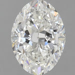 GIA 1.3 Carat Oval Natural Diamond 鑽石