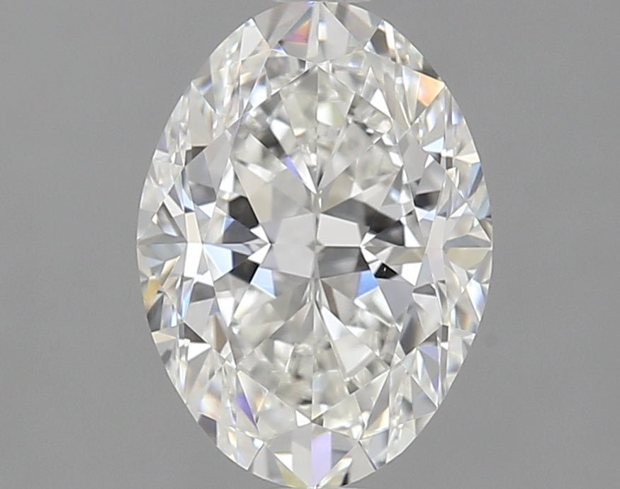 GIA 1.3 Carat Oval Natural Diamond 鑽石