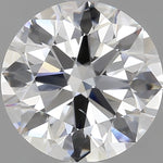 GIA 2.00 Carat Round Brilliant Natural Diamond