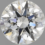 GIA 1 Carat Round Brilliant Natural Diamond 鑽石