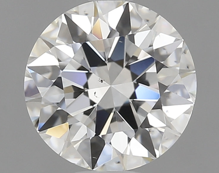GIA 1 Carat Round Brilliant Natural Diamond 鑽石