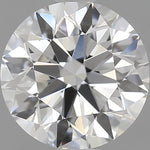 GIA 1 Carat Round Brilliant Natural Diamond 鑽石
