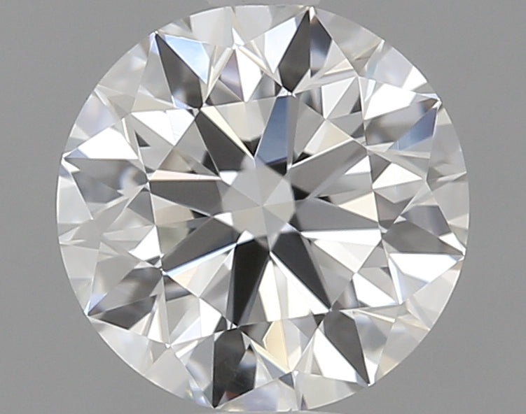 GIA 1 Carat Round Brilliant Natural Diamond 鑽石