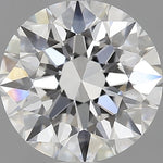 GIA 1.06 Carat Round Brilliant Natural Diamond