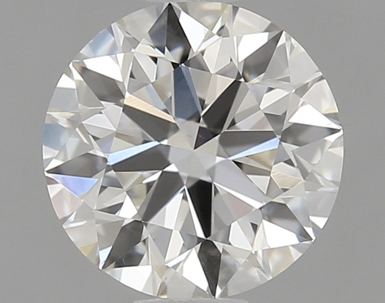 GIA 1.05 Carat Round Brilliant Natural Diamond 鑽石