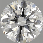 GIA 1.02 Carat Round Brilliant Natural Diamond