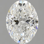GIA 1.7 Carat Oval Natural Diamond 鑽石