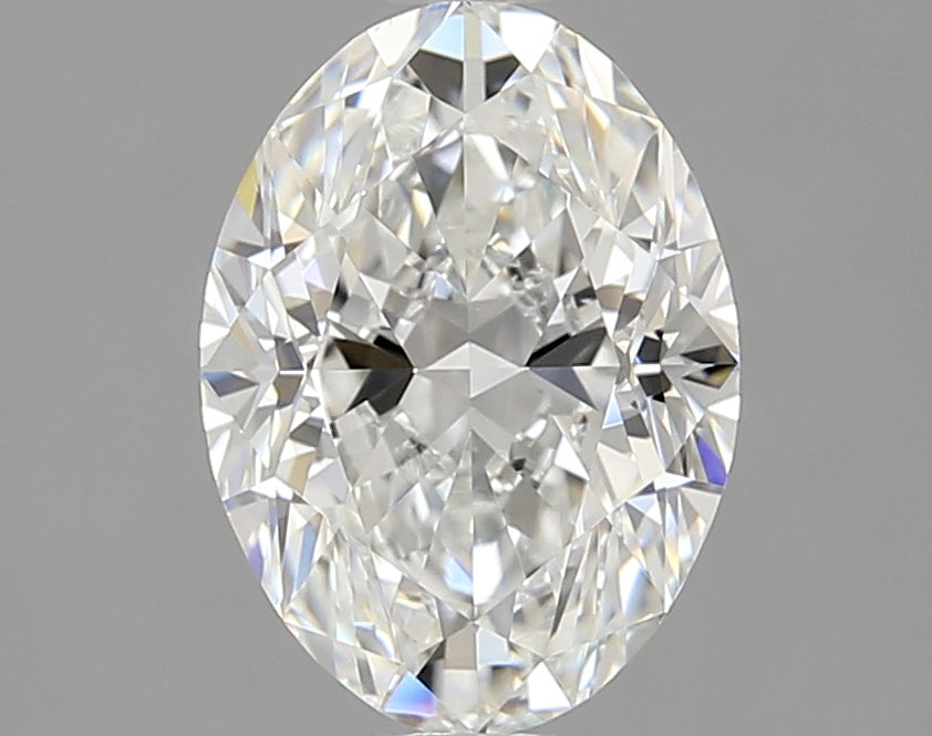 GIA 1.7 Carat Oval Natural Diamond 鑽石