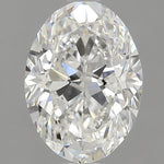 GIA 1.2 Carat Oval Natural Diamond 鑽石