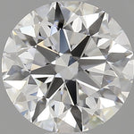 GIA 1.32 Carat Round Brilliant Natural Diamond