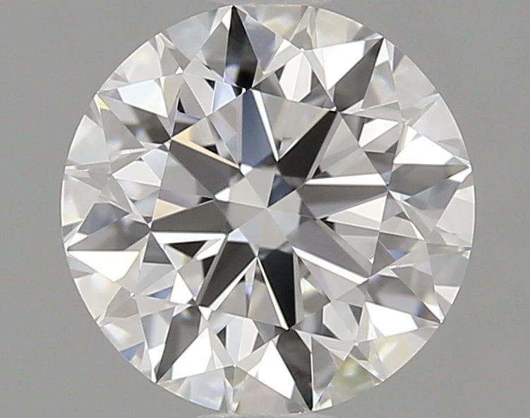 GIA 1.32 Carat Round Brilliant Natural Diamond