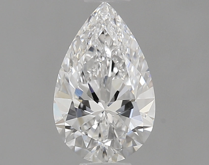 GIA 0.62 Carat Pear Natural Diamond 鑽石