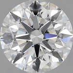 GIA 1.50 Carat Round Brilliant Natural Diamond