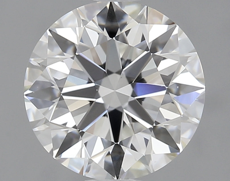 GIA 1.50 Carat Round Brilliant Natural Diamond