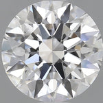 GIA 1.5 Carat Round Brilliant Natural Diamond 鑽石