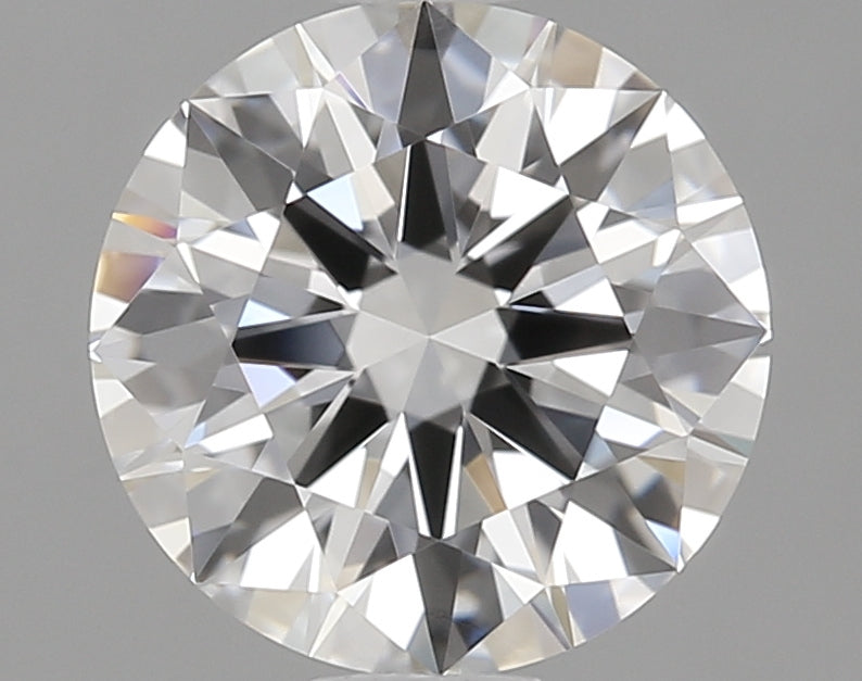 GIA 1.52 Carat Round Brilliant Natural Diamond