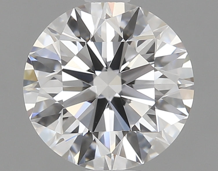 GIA 1 Carat Round Brilliant Natural Diamond 鑽石