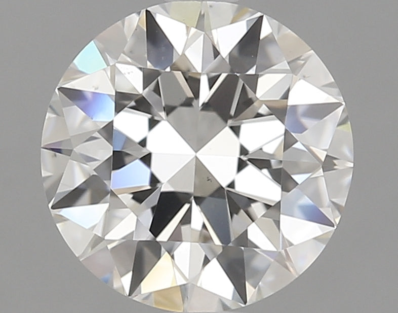 GIA 1.50 Carat Round Brilliant Natural Diamond