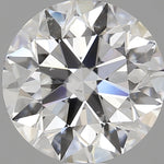 GIA 1.7 Carat Round Brilliant Natural Diamond 鑽石