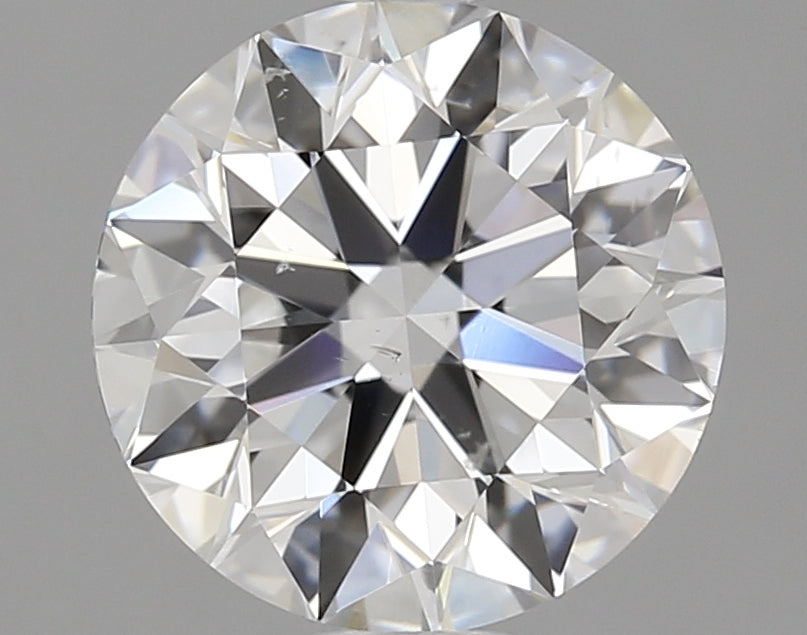 GIA 1.7 Carat Round Brilliant Natural Diamond 鑽石