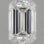 GIA 1.53 Carat Emerald Natural Diamond 鑽石