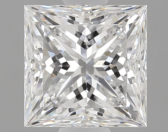 GIA 1.5 Carat Princess Cut Natural Diamond 鑽石