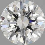 GIA 1.01 Carat Round Brilliant Natural Diamond 鑽石